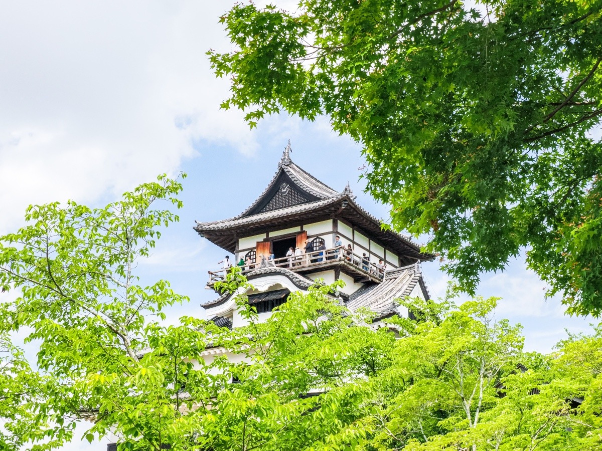 犬山城