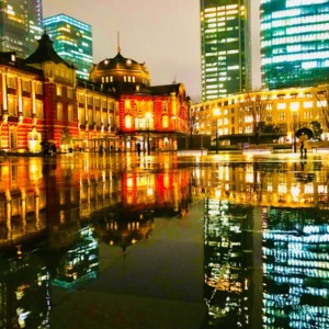 東京夜景