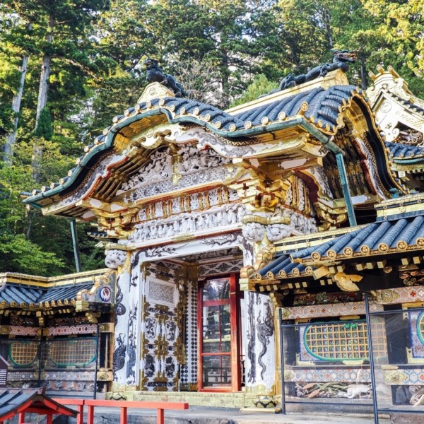 日光東照宮