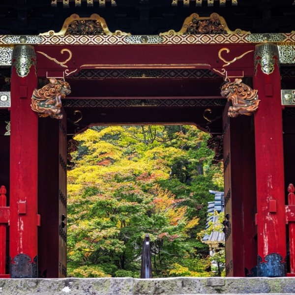 日光東照宮