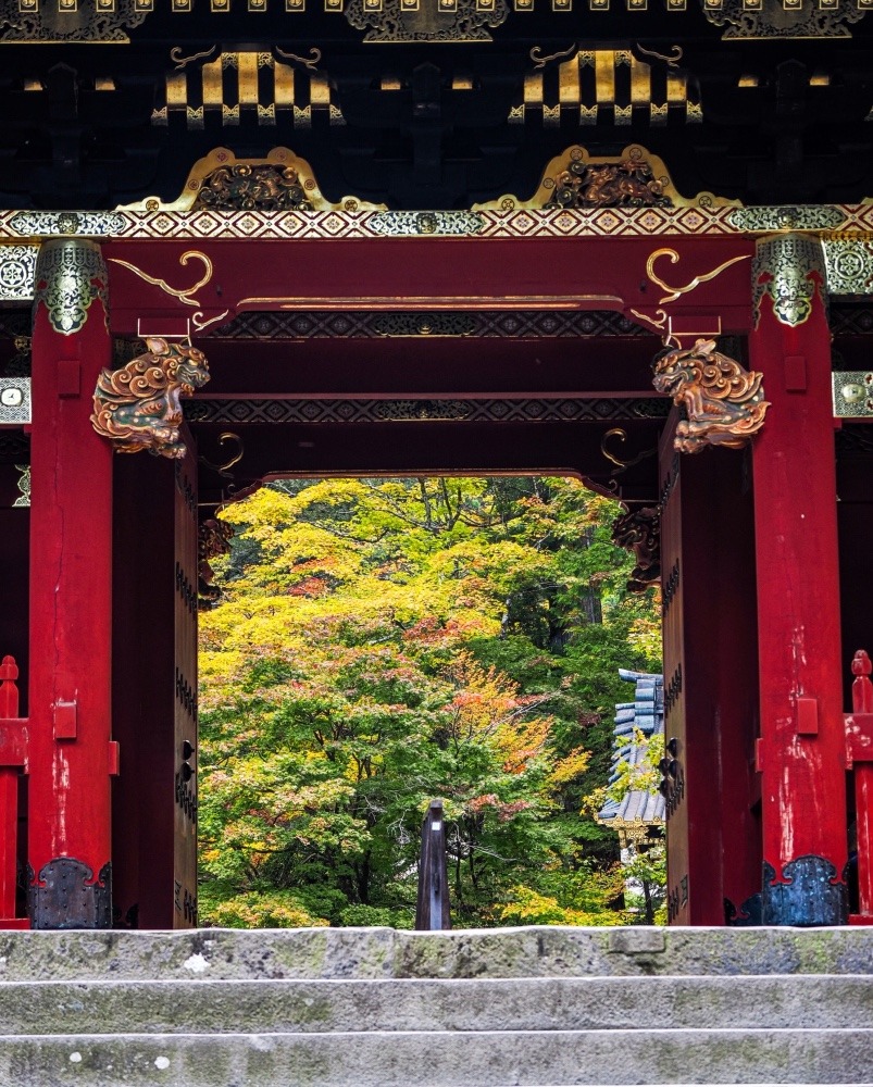 日光東照宮