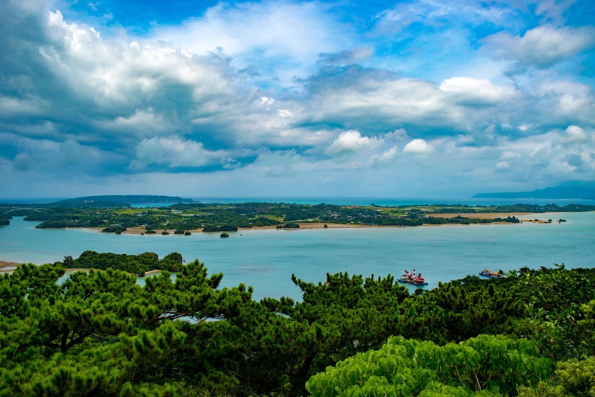 嵐山展望台 みんなの絶景スポット