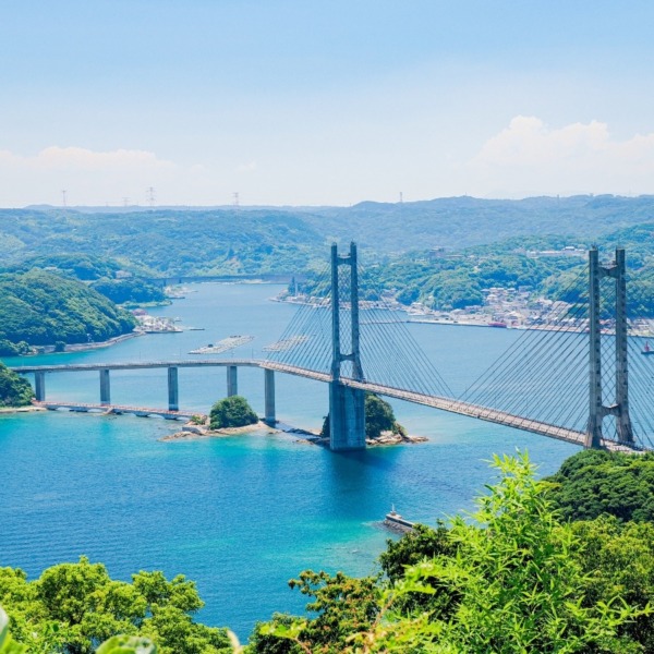 呼子大橋