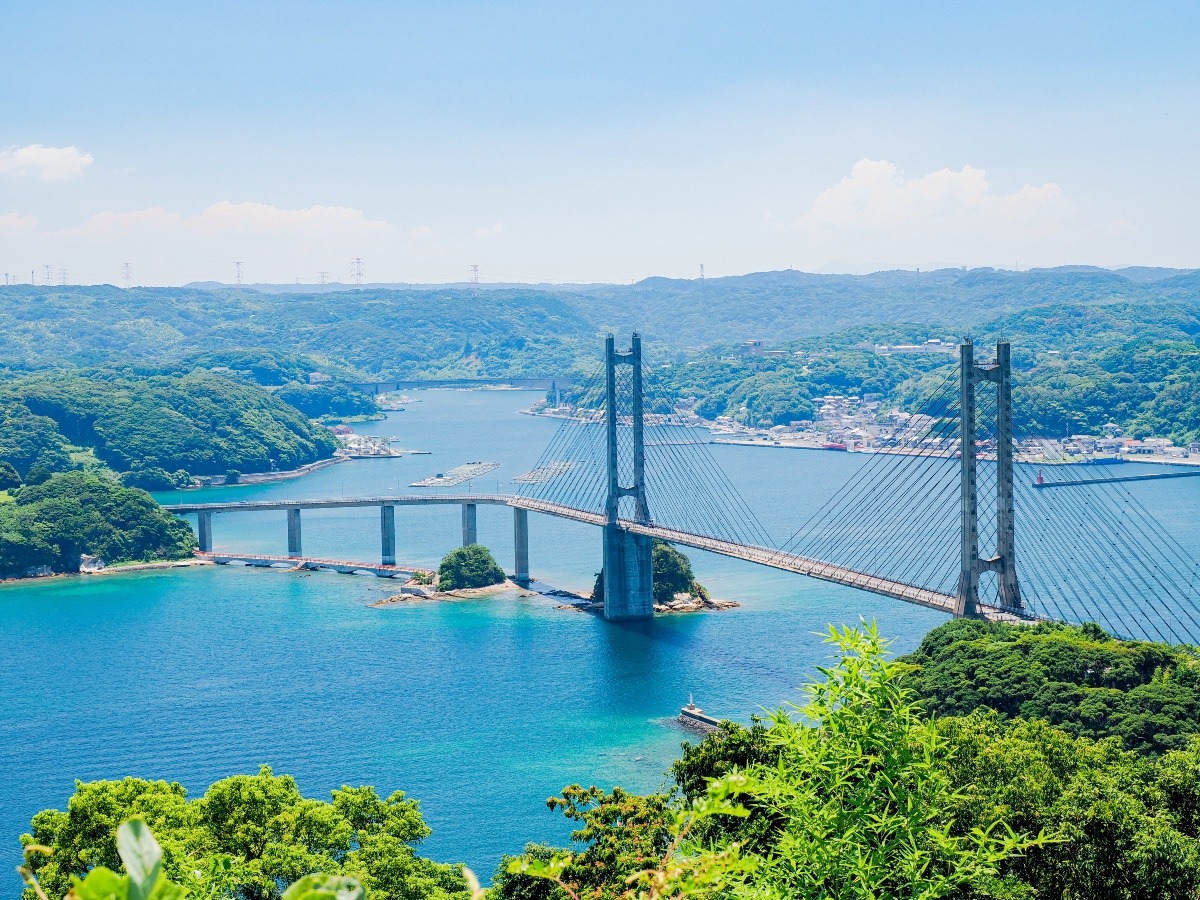 呼子大橋