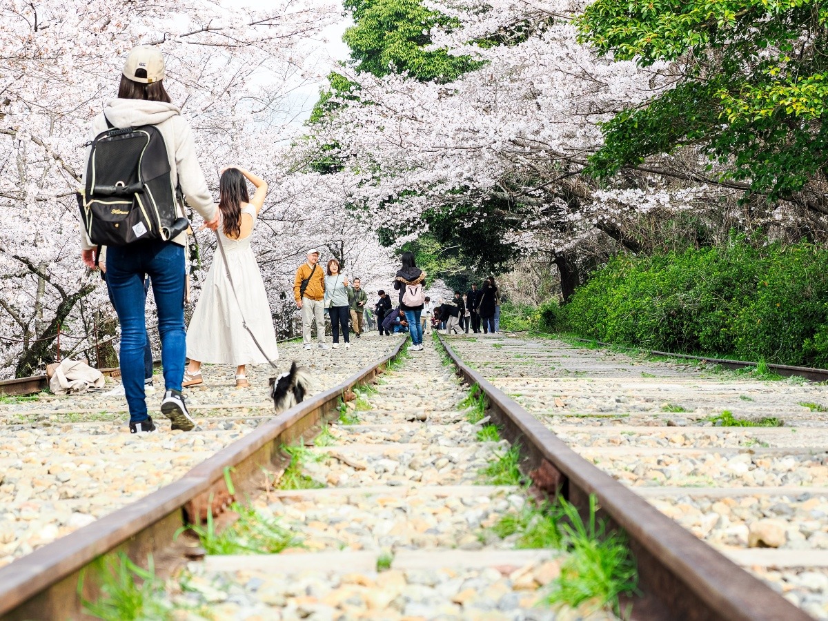 蹴上インクライン