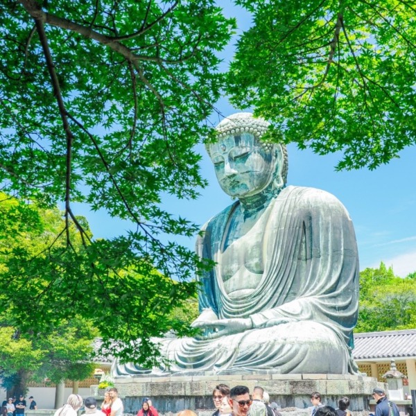 高徳院