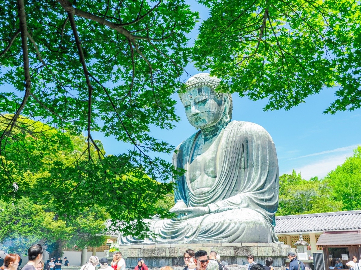 高徳院