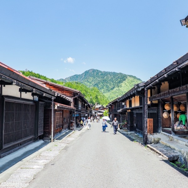 妻籠宿