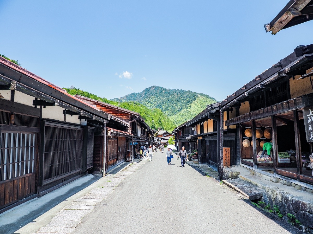 妻籠宿