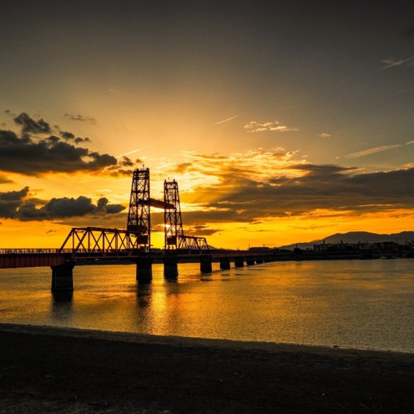 昇開橋