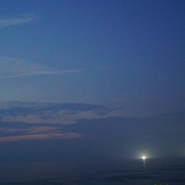 新潟景勝百選１位獲得地の夜景💖希望の光🆒