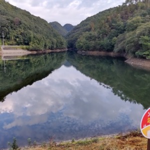 天空の杉谷富士