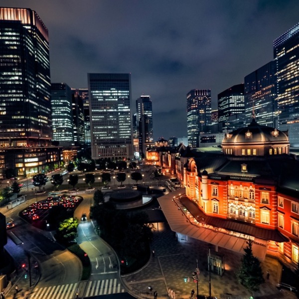 東京駅