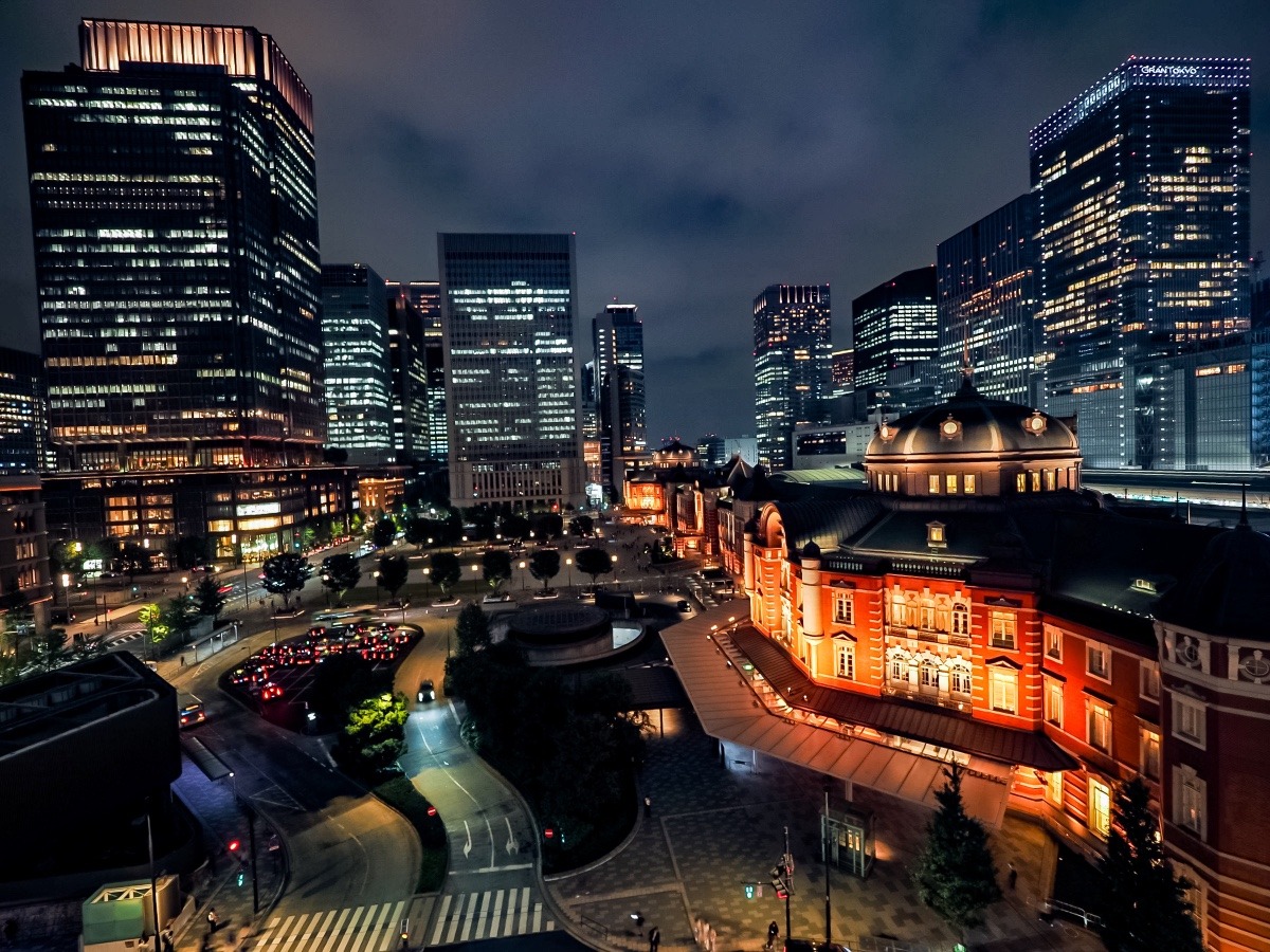 東京駅