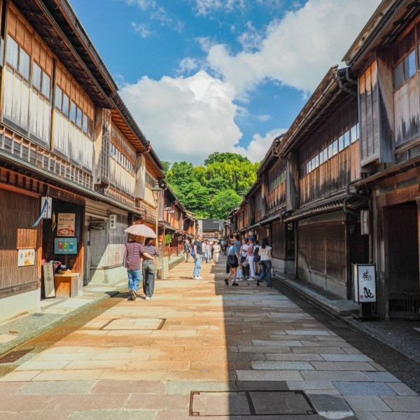 東街茶屋街