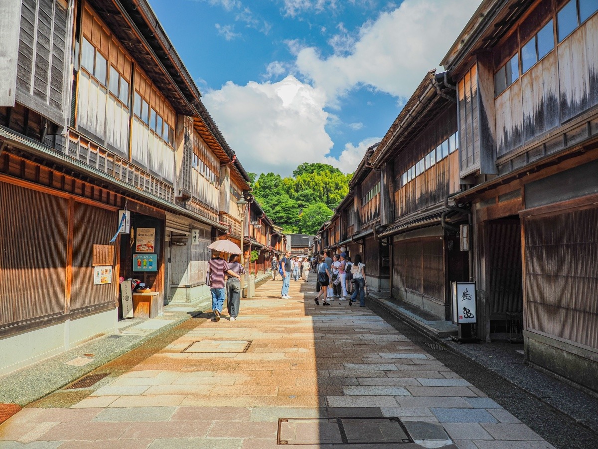 東街茶屋街