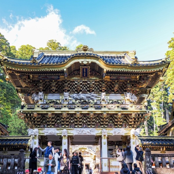 日光東照宮