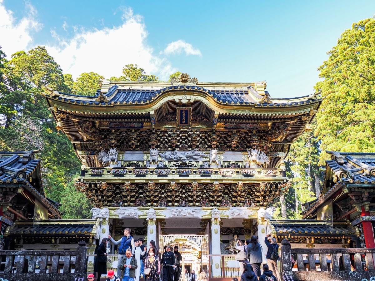 日光東照宮