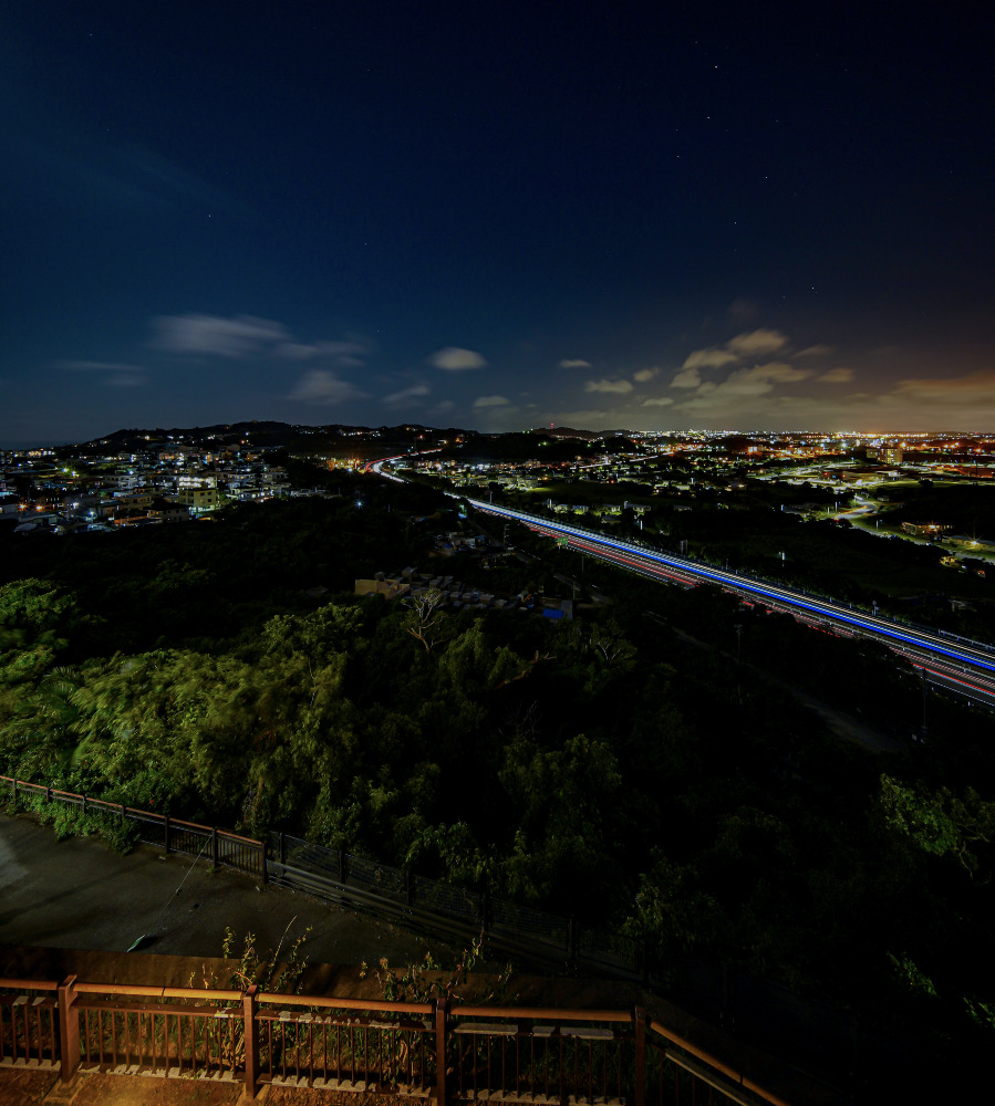 沖縄の夜景 5