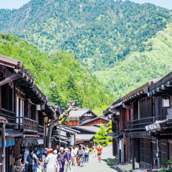 妻籠宿