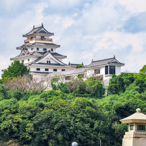 唐津城