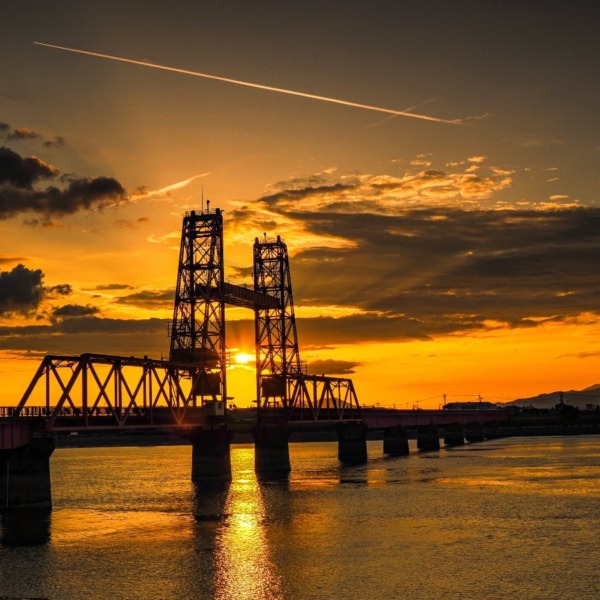 昇開橋