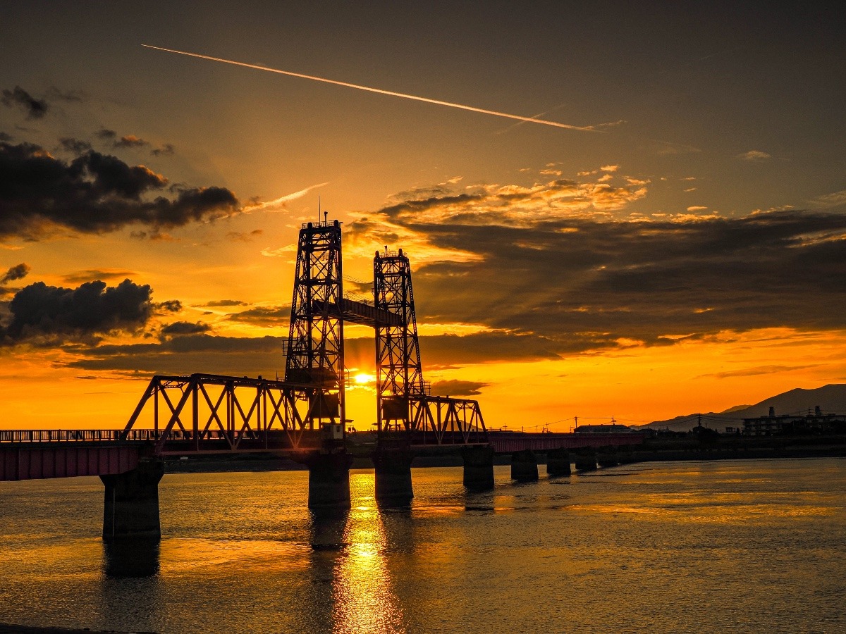 昇開橋