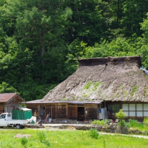 日本の里100選「山之村」