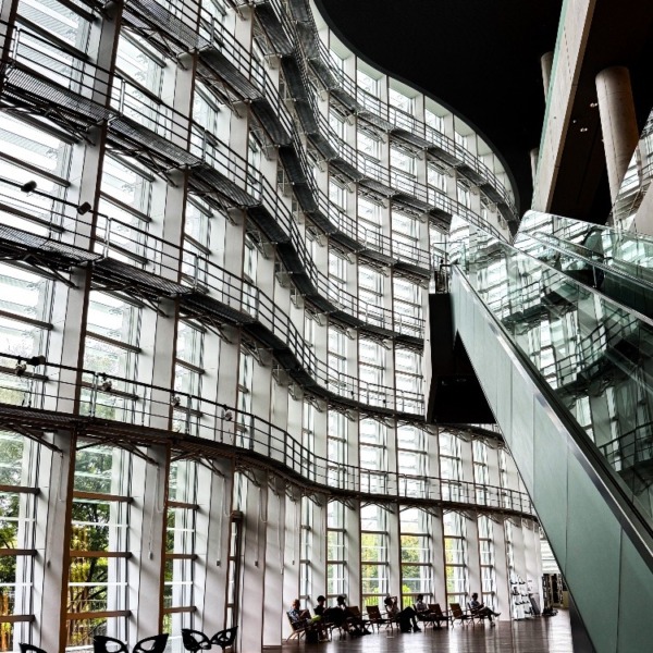 国立東京新美術館