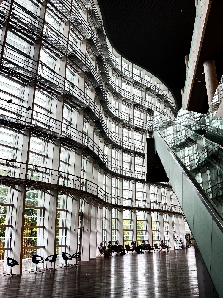 国立東京新美術館
