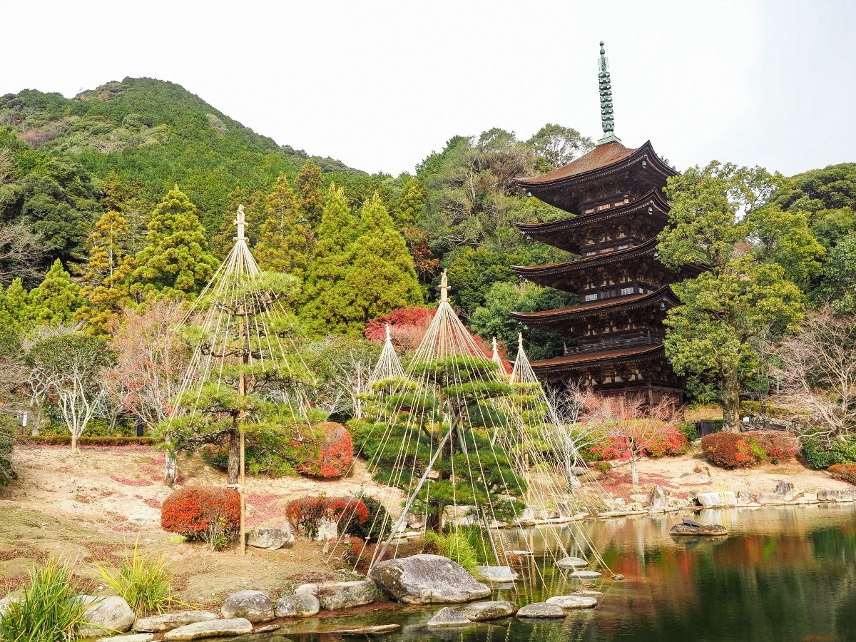 瑠璃光寺