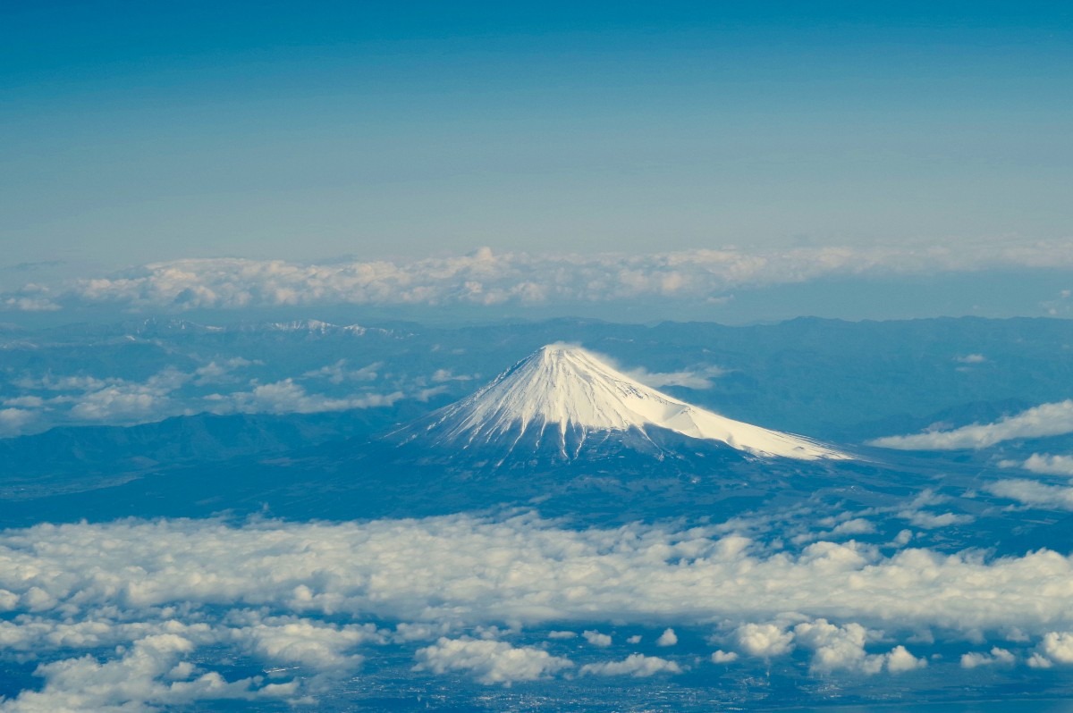 ―富士山―