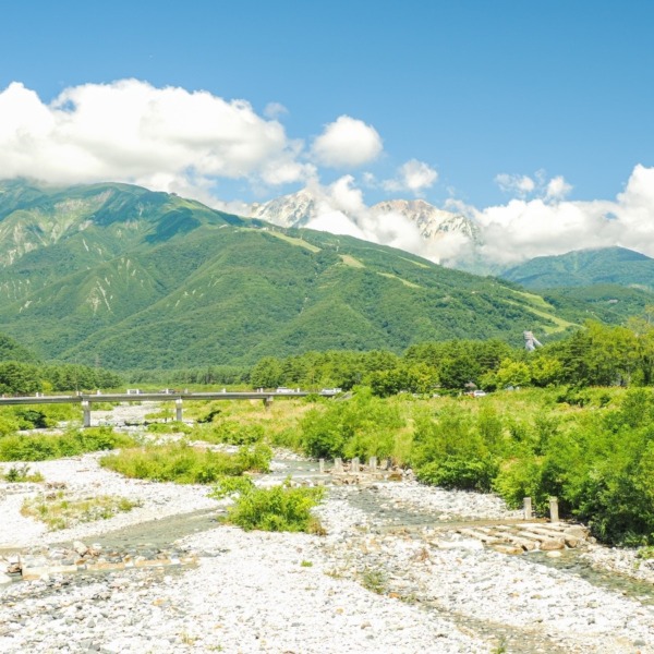 白馬村