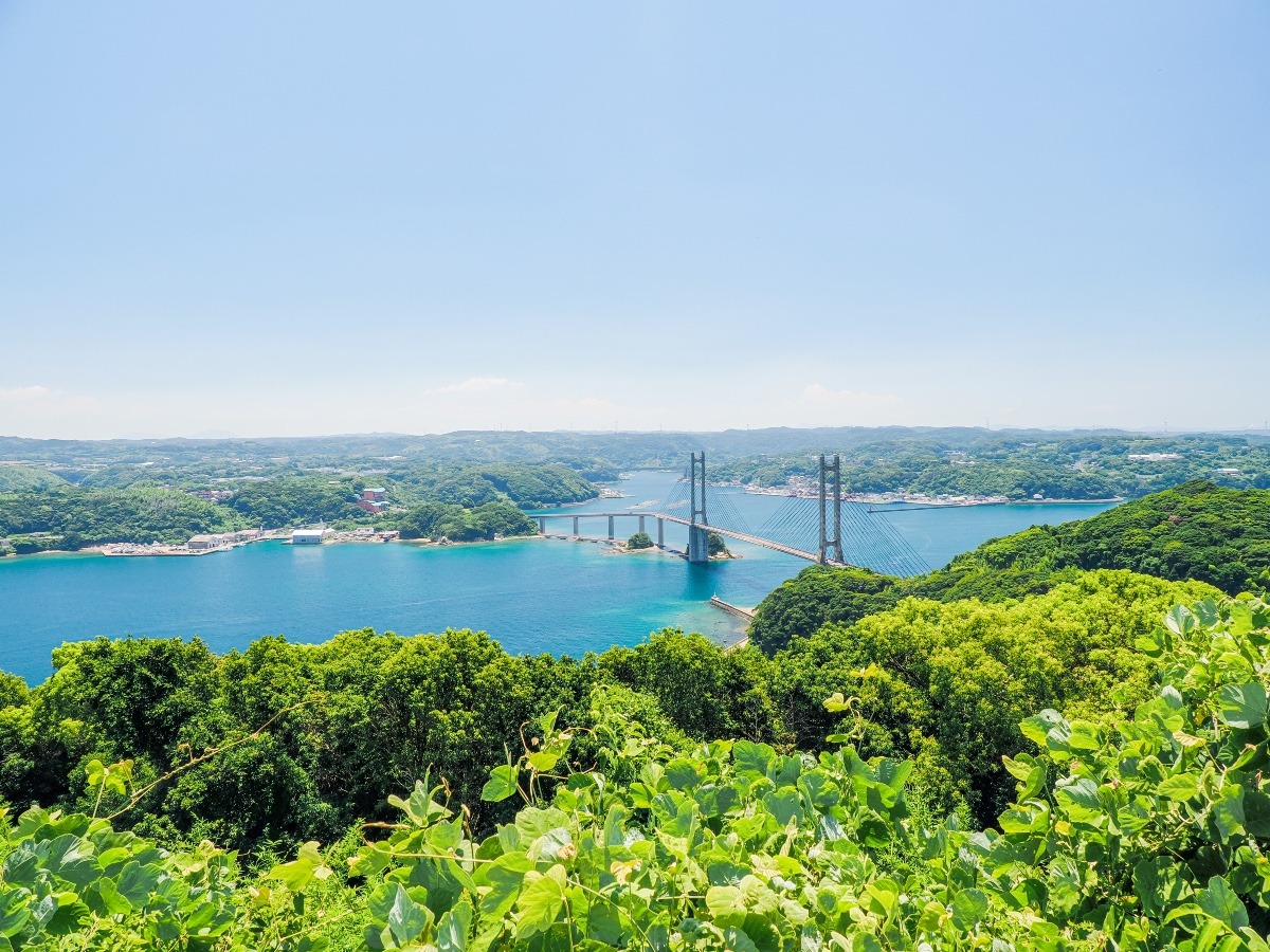 呼子大橋
