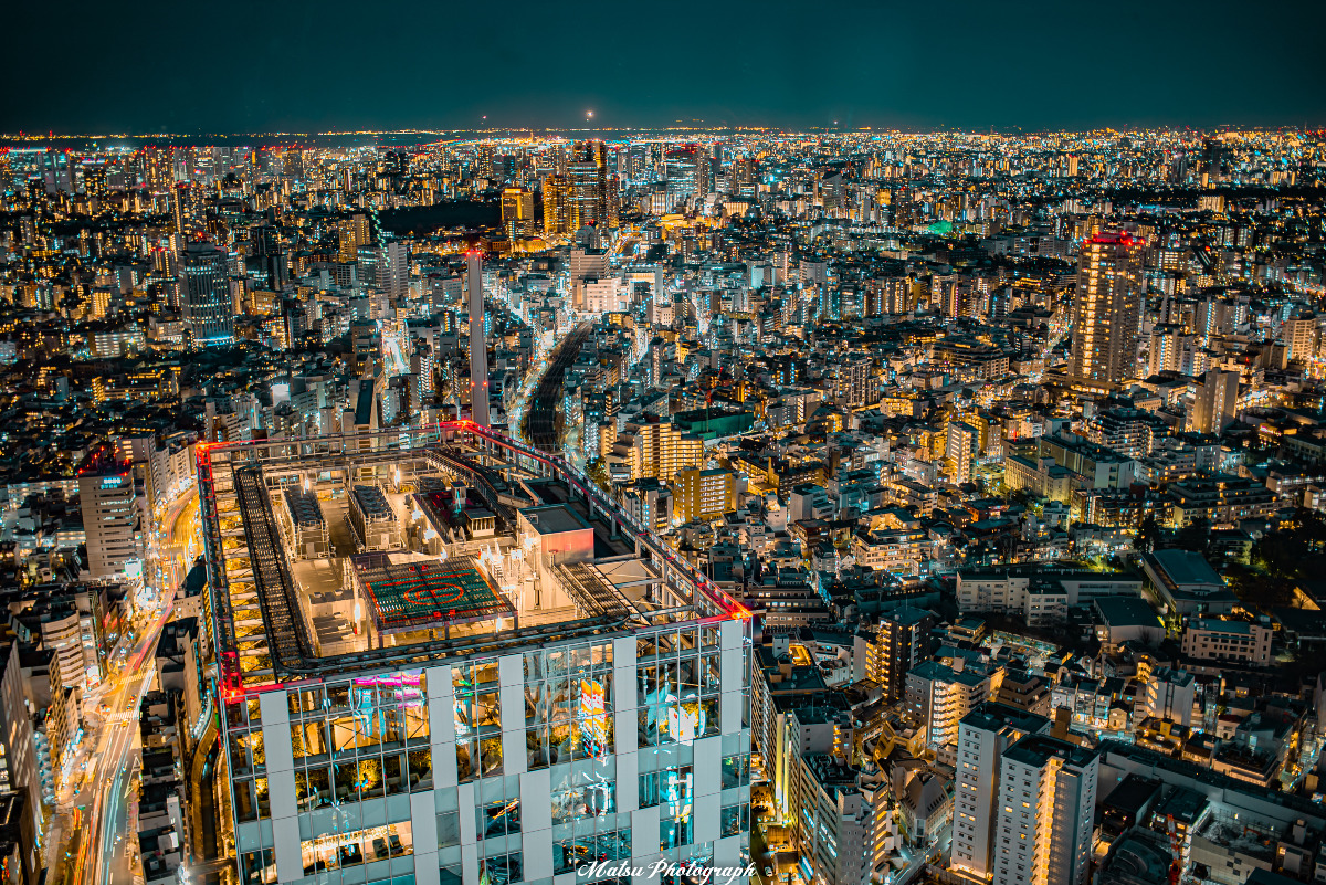 東京夜景 みんなの絶景スポット