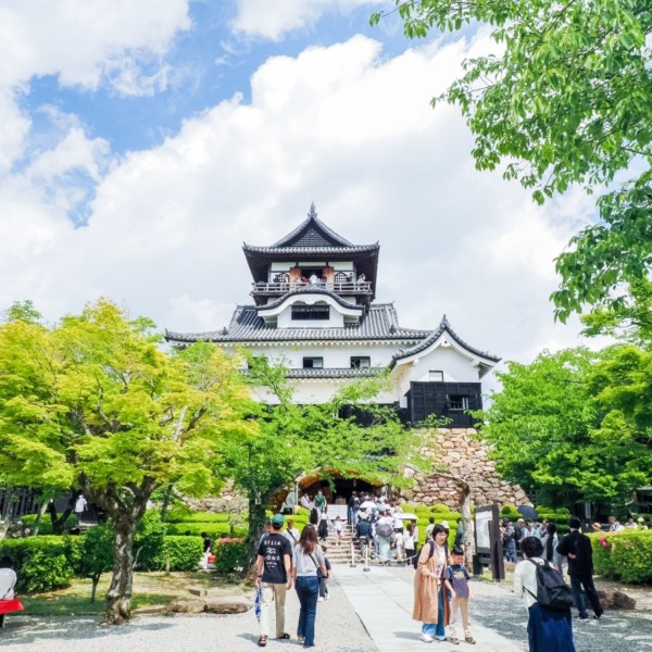 犬山城