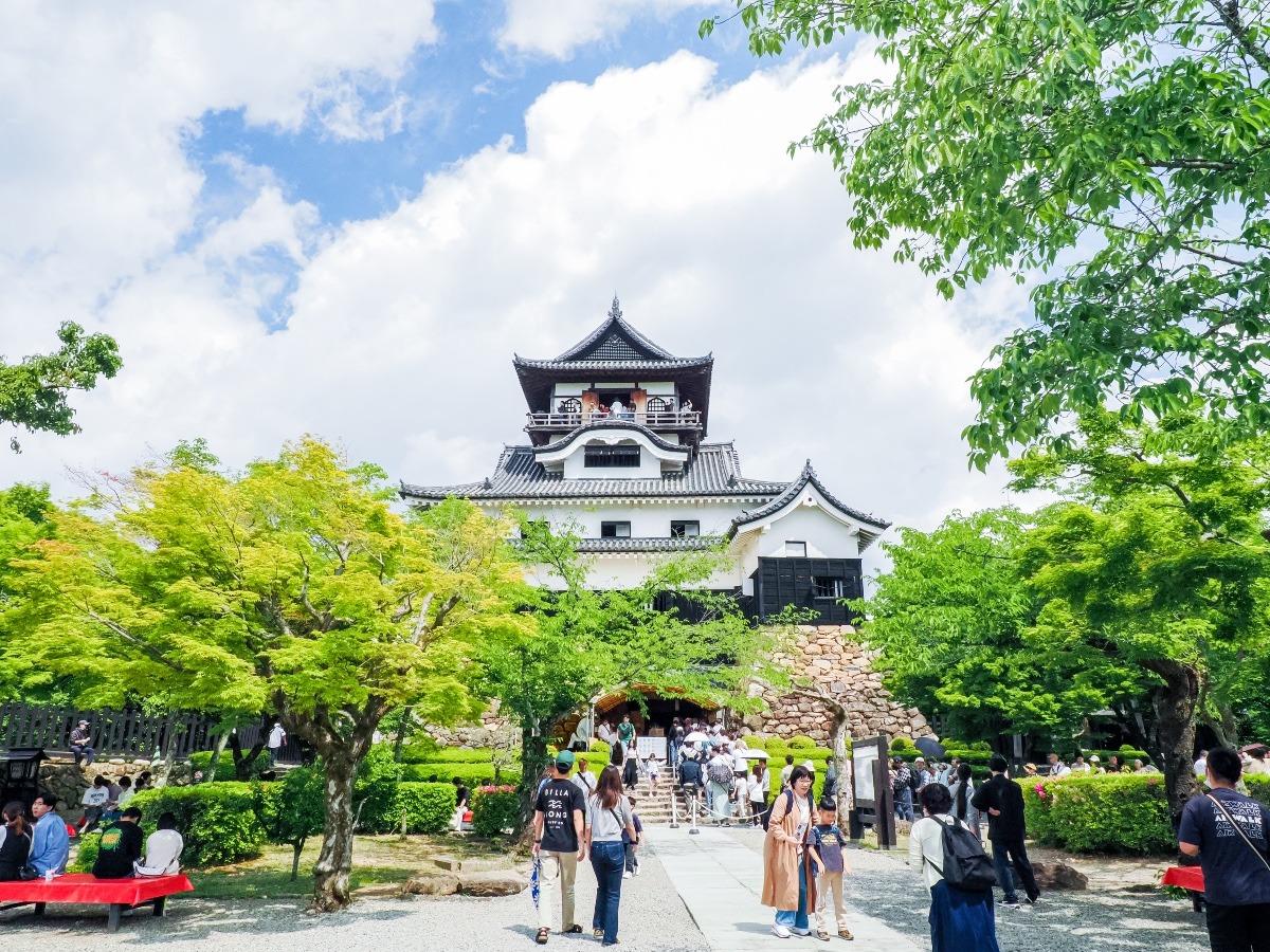 犬山城