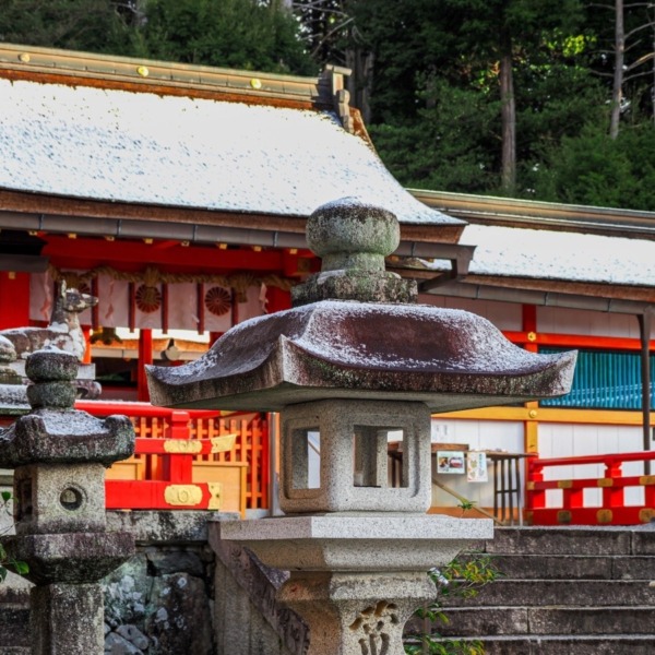 大原野神社