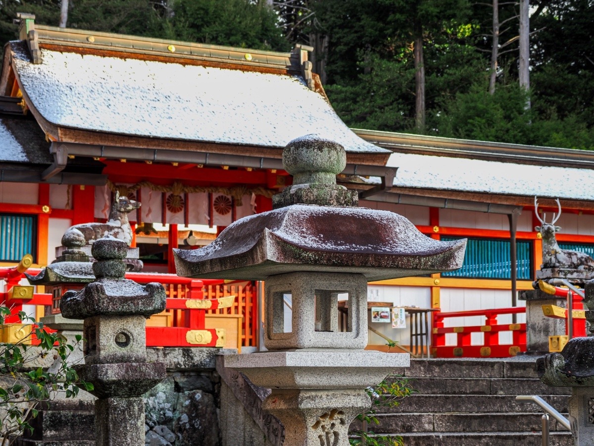大原野神社