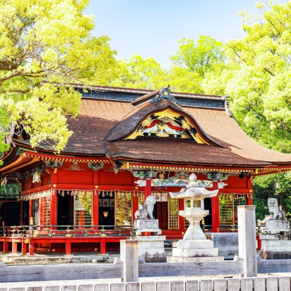 伊賀八幡宮