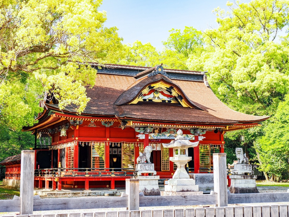 伊賀八幡宮