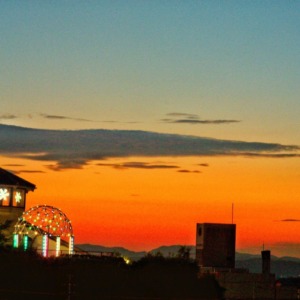 ーホテルのまどからー