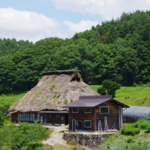 日本の里100選「山之村」