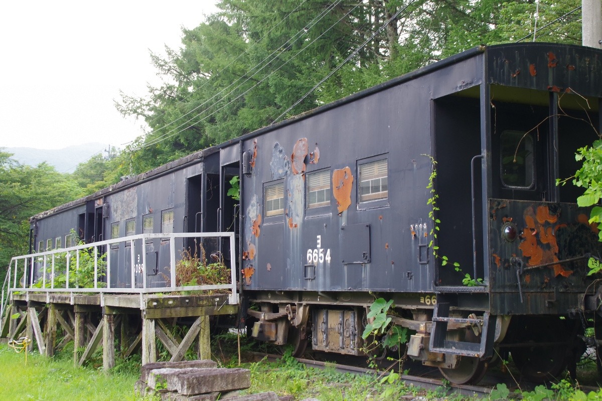 「旧国鉄貨車」