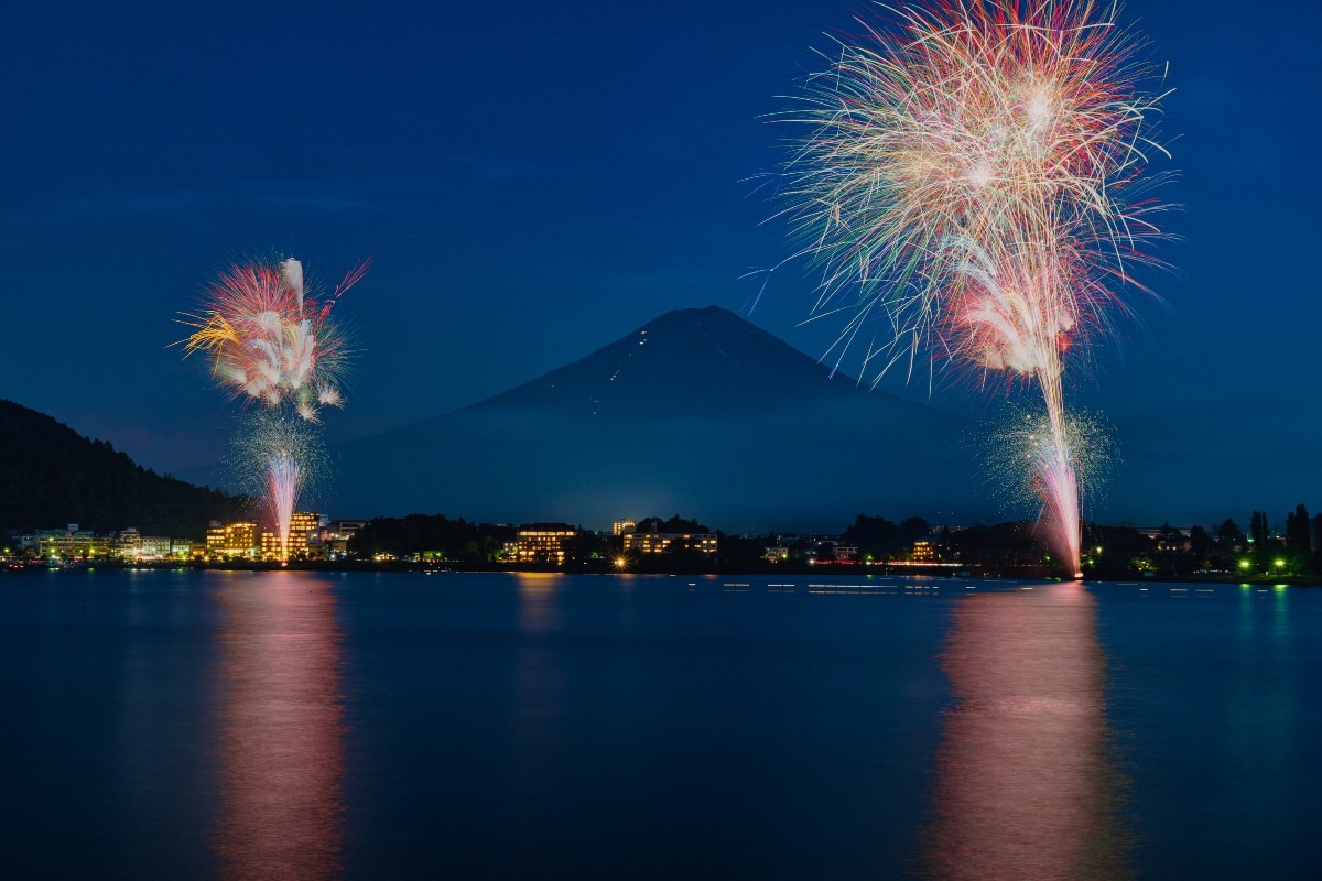 2022富士山・河口湖山開き大会