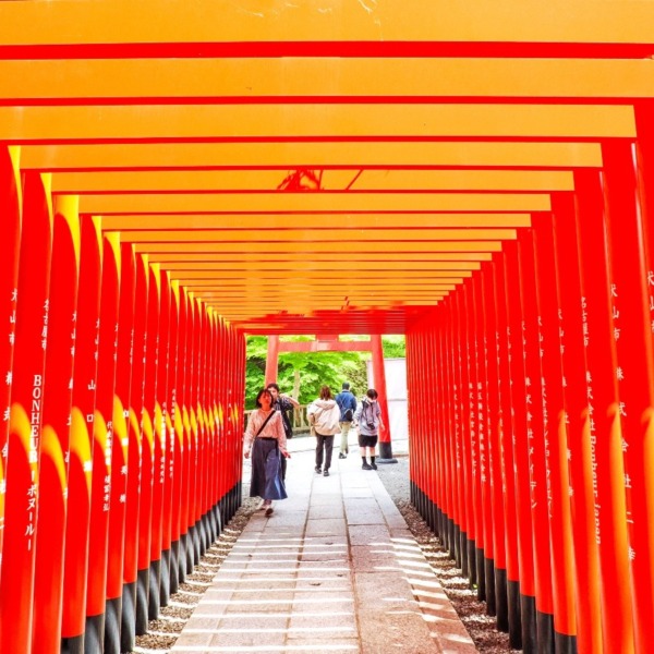 猿田彦神社