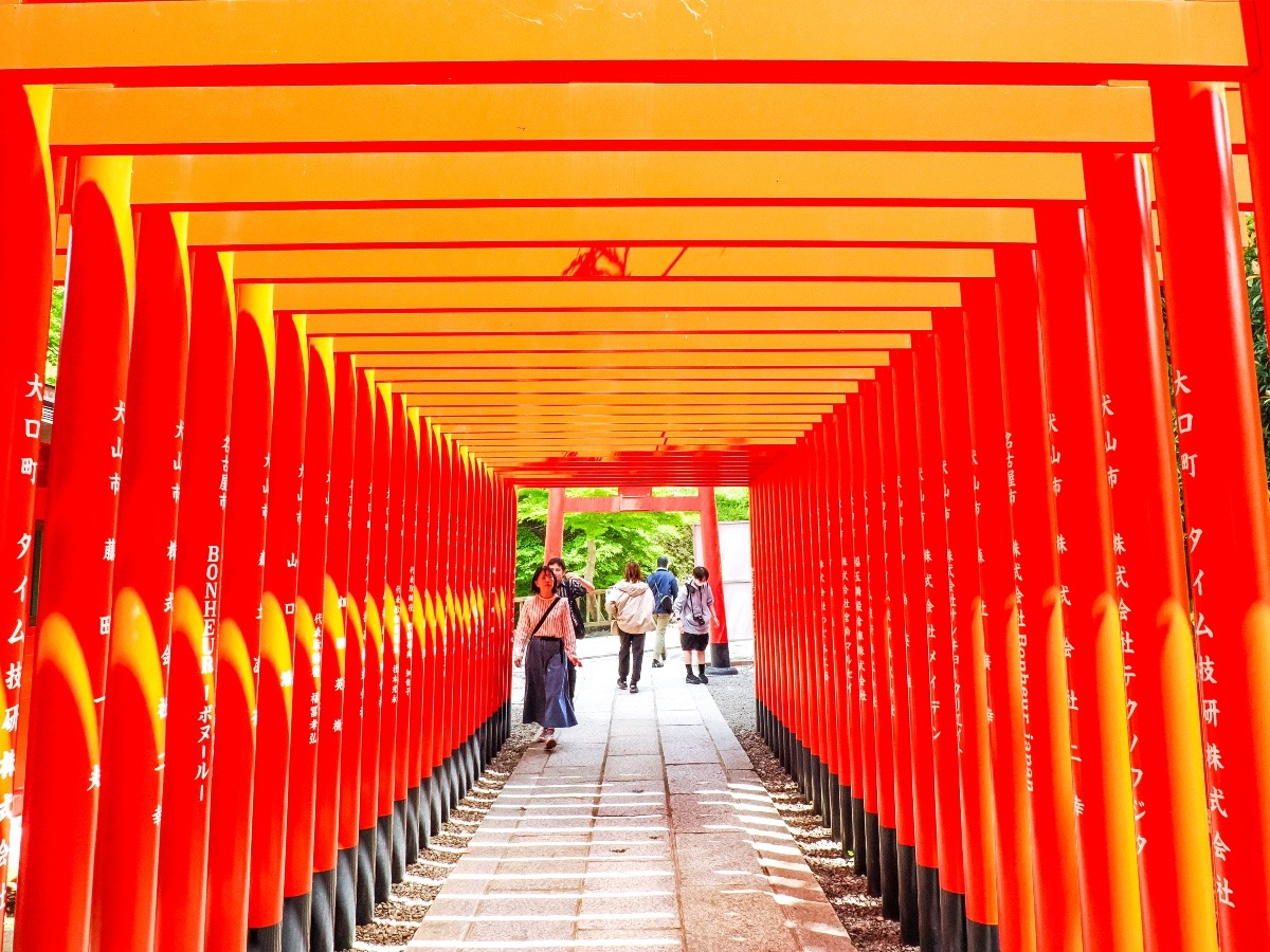 猿田彦神社