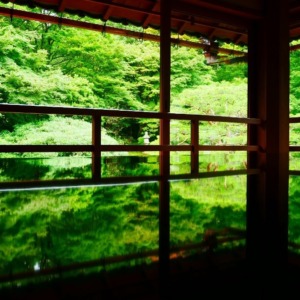 旧竹林院