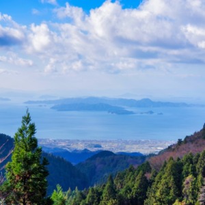 ―瀬戸内海―
