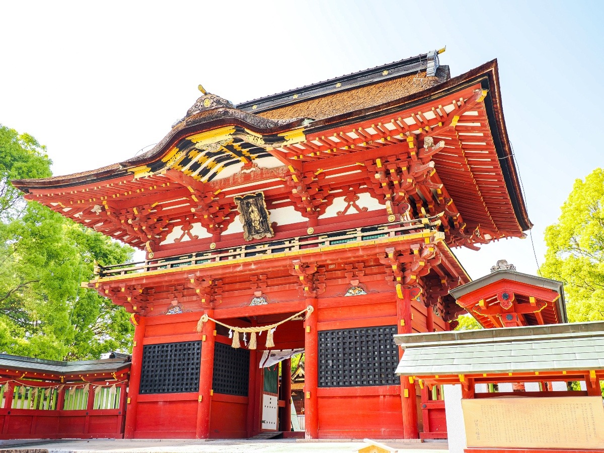 伊賀八幡宮